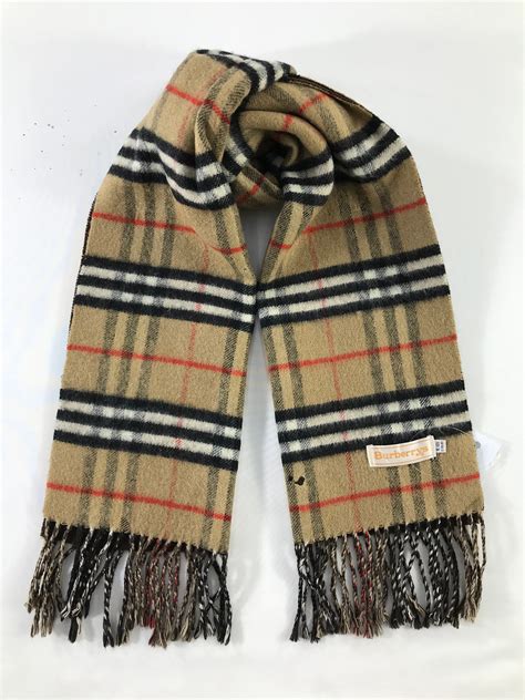 authentic burberry scarf vintage|traditional burberry scarf.